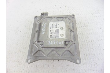 12992406  CENTRALITA MOTOR UCE OPEL ASTRA H TWIN TOP Enjoy 2006 12992406 197508 OPEL - 2