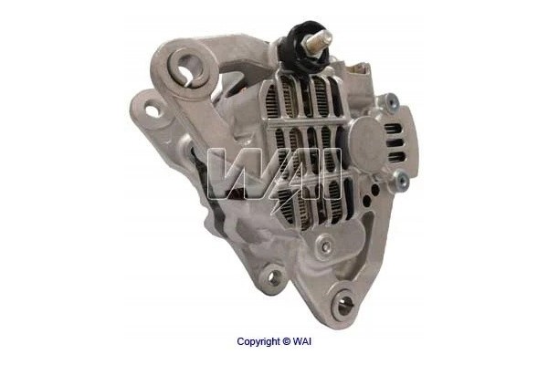 ALTERNATOR 12V 100A WITH WHEEL AFP 8PK 11836N WAI Part manufacturer WAI