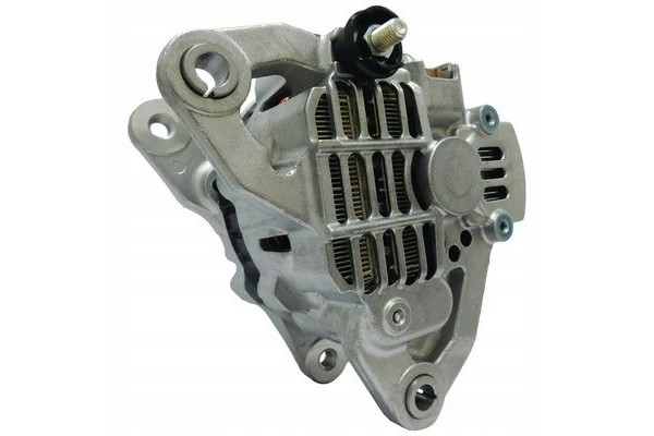 ALTERNATOR 12V 100A WITH WHEEL AFP 8PK 11836N WAI Car type cargo vans passenger cars