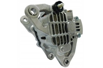 ALTERNATOR 12V 100A WITH WHEEL AFP 8PK 11836N WAI Car type cargo vans passenger cars