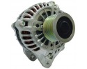 ALTERNATOR 12V 100A WITH WHEEL AFP 8PK 11836N WAI Alternator charging current 100 A