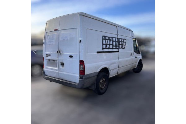 FORD TRANSIT FURGÓN (TT9) FT 350 L   (largo)   LKW   (Camion)