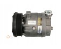 Air conditioning compressor AIRSTAL 10 0728 Catalog number of the original CHEVROLET 96341792 CHEVROLET 96394668 CHEVROLET 96450