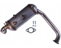 SOLID PARTICLE FILTER DPF STD N100097