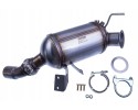 STEEL PARTICLE FILTER DPF STD N100019