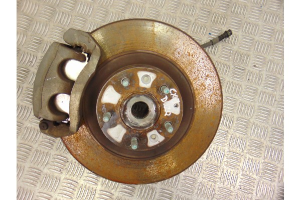  MANGUETA DELANTERA IZQUIERDA MAZDA CX-7 ER Active 2011 205786 MAZDA - 1