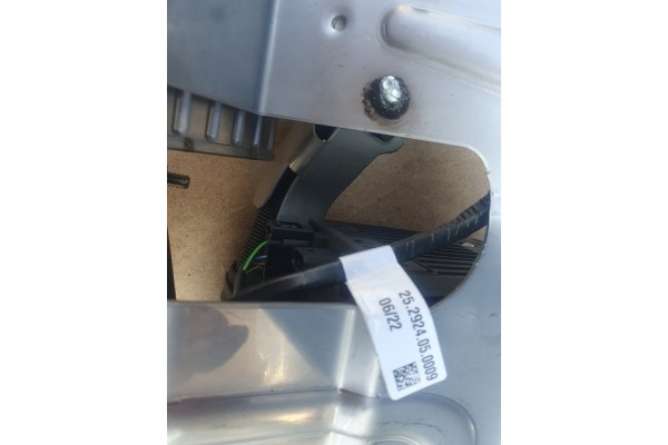 Heating 4478303001 Webasto Eberspaecher Hydronic S3 D5A Mercedes W447 Car type passenger cars