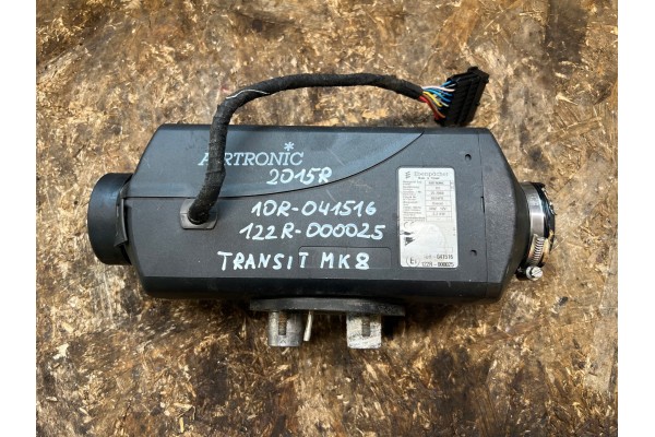 WEBASTO AIRTRONIC FORD TRANSIT MK8 10R 041516 122R 000025