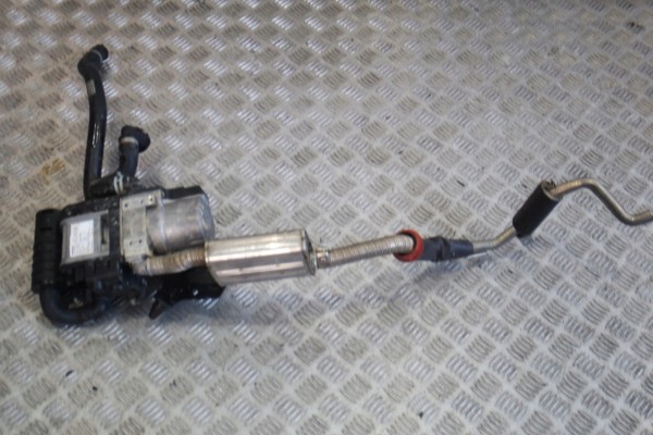 WEBASTO PARKING HEATER MERCEDES GLE W167 A1675007101