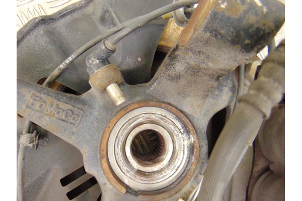  MANGUETA DELANTERA IZQUIERDA MAZDA CX-7 ER Active 2011 205786 MAZDA - 2