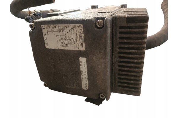 PARKING HEATING WEBASTO EBERSPAECHER 10 IVECO STRALIS OE 252191050000 Part manufacturer Eberspaecher