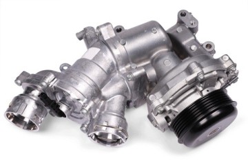 Coolant pump for MERCEDES CLS C257 E A238 E ALL TERRAIN Catalog number of the part VIC 220250