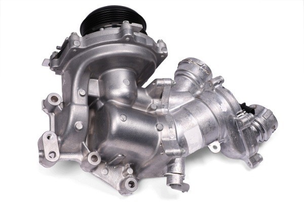 Coolant pump for MERCEDES CLS C257 E A238 E ALL TERRAIN Car type passenger cars