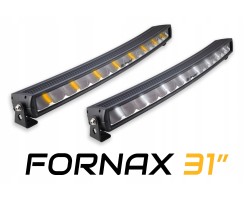 SKYLED FORNAX 31 813 CURVED 240W WHITE ORANGE LIGHT R7 R10 R112