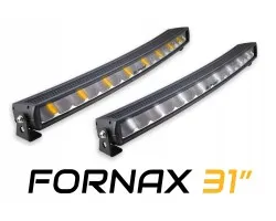 SKYLED FORNAX 31 813 CURVED 240W WHITE ORANGE LIGHT R7 R10 R112