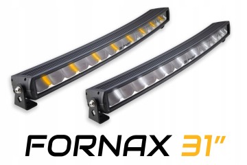 SKYLED FORNAX 31 813 CURVED 240W WHITE ORANGE LIGHT R7 R10 R112