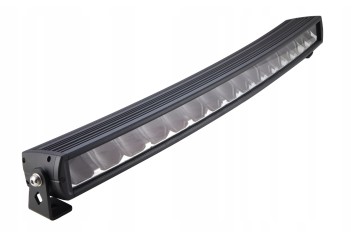 SKYLED FORNAX 31 813 CURVED 240W WHITE ORANGE LIGHT R7 R10 R112 Car type 4x4 SUV buses trucks cargo vans RVs