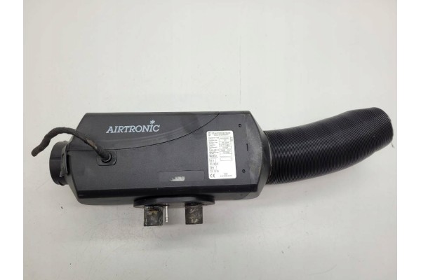 PARKING HEATER MAN TGL TGX 81619006413