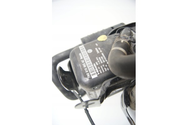 GD SHARAN 7N0 TSI WEBASTO 7N0815065AC Packaging status replacement