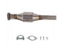 Catalytic converter Volvo S40 V40 1 6 1 8 2 0 105 140HP 1995 2004 Catalog number of the part VO6001T