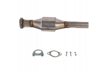 Catalytic converter Volvo S40 V40 1 6 1 8 2 0 105 140HP 1995 2004 Catalog number of the part VO6001T