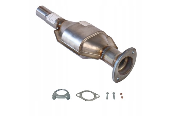 Catalytic converter Volvo S40 V40 1 6 1 8 2 0 105 140HP 1995 2004 Part manufacturer EEC