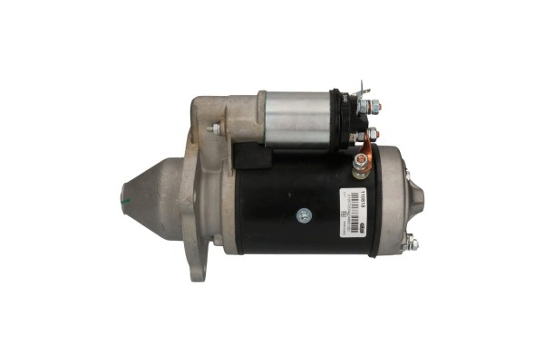 Starter HC CARGO F 032 110 818 Catalog number of substitutes AD KUHNER 10705 AD KUHNER 10705K AD KUHNER 10705L AD KUHNER 10705P 
