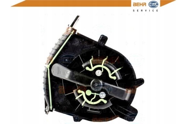 BLOWER FAN BEHR Catalog number of the part 8EW 351 044 281 BRH BOX