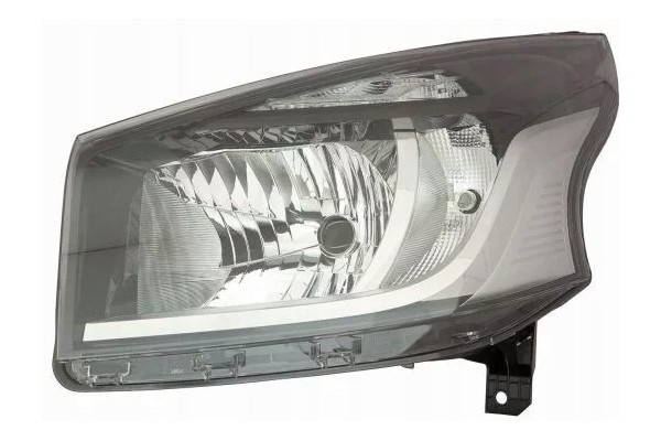 REFLECTOR FIAT TALENTO 16 551 11A7L LEMN2 DEPO 551 11A7L LEMN2