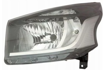 REFLECTOR FIAT TALENTO 16 551 11A7L LEMN2 DEPO 551 11A7L LEMN2