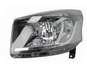 REFLECTOR FIAT TALENTO 16 551 11A7L LEMN2 DEPO 551 11A7L LEMN2 Catalog number of the part 551 11A7L LEMN2