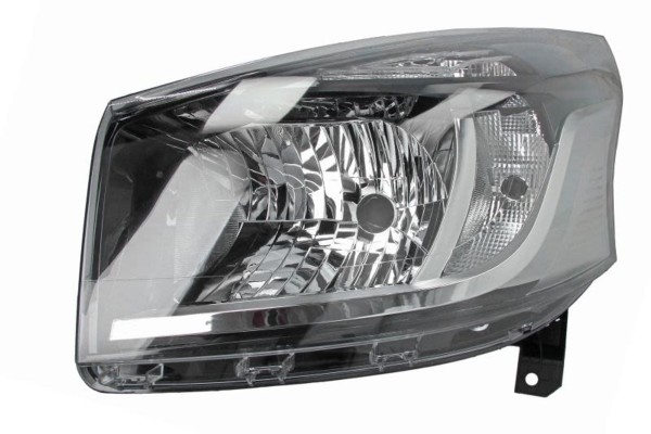 REFLECTOR FIAT TALENTO 16 551 11A7L LEMN2 DEPO 551 11A7L LEMN2 Catalog number of the part 551 11A7L LEMN2