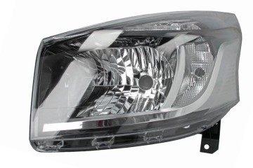 REFLECTOR FIAT TALENTO 16 551 11A7L LEMN2 DEPO 551 11A7L LEMN2 Catalog number of the part 551 11A7L LEMN2