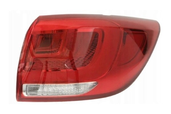 LAMP Abakus 223 1972R UE Rear lamps Catalog number of the part 223 1972R UE