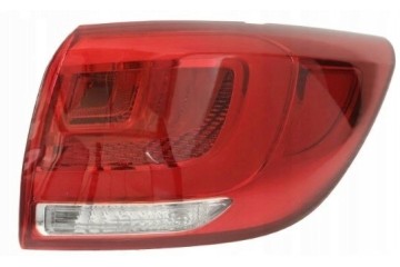 LAMP Abakus 223 1972R UE Rear lamps Catalog number of the part 223 1972R UE