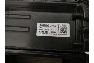 Heater blower fan VW ID 4 1EA820153P New Original Catalog number of the part 1EA820153P DWP533727OE