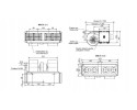Water heater 12 V 12KW 700mh D45 Part manufacturer Siroco