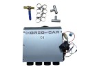 SET GREY WATER HEATER D4 4 3 KW 12V WITH VALVE