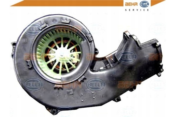 BLOWER FAN BEHR Catalog number of the part 8EW 009 157 511 ZAW
