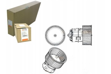 BLOWER FAN BEHR