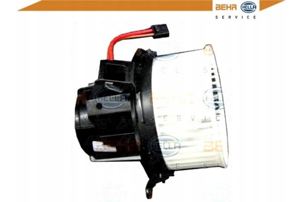 BLOWER FAN BEHR 2128200708 A V9753 Catalog number of the part 8EW 351 043 101 BRH BOX