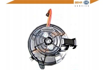 BLOWER FAN BEHR 2128200708 A V9753 Quality of parts according to GVO Q original with factory logo OEM OES