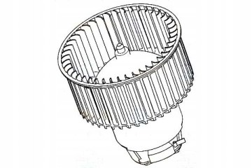 BLOWER FAN BEHR Part manufacturer Behr Hella Service