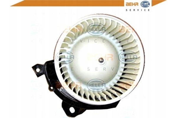 BLOWER FAN BEHR Quality of parts according to GVO Q original with factory logo OEM OES