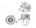 BLOWER FAN BEHR 4518301600 45183001 Part manufacturer Behr Hella Service