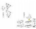 BRAKE DISC AIR CHANNEL RIGHT BMW E92 E93 LCI M PACKAGE 51748047410 Car type passenger cars