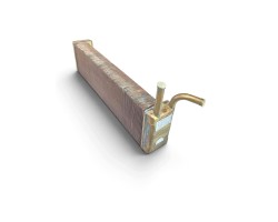 Heater heater Nysa 522 GPN 10 ZSM Ostrow original PRL