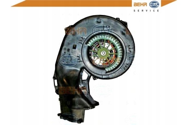BLOWER FAN BEHR Quality of parts according to GVO Q original with factory logo OEM OES