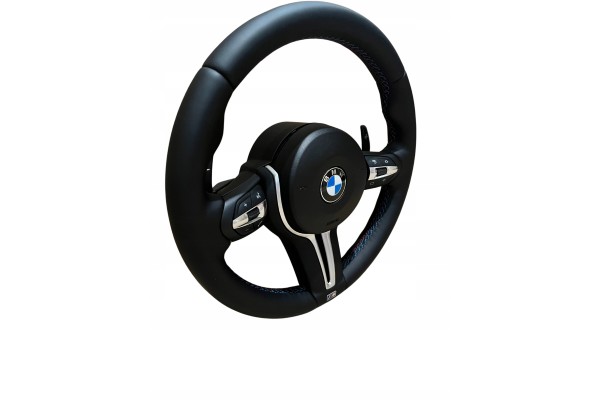 STEERING WHEEL BMW E70 E71 E81 E82 E87 E90 E91 E92 M PERFORMANCE M PACKAGE SPORT