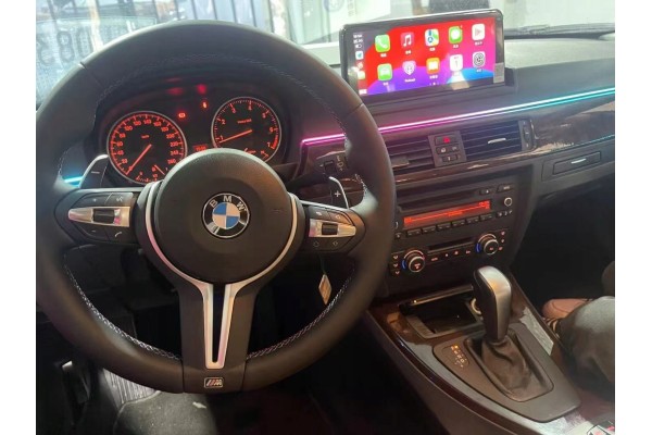 STEERING WHEEL BMW E70 E71 E81 E82 E87 E90 E91 E92 M PERFORMANCE M PACKAGE SPORT EAN GTIN 5900605167502